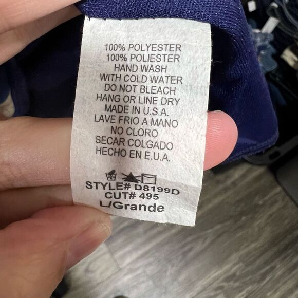 Floral Tank Swing Dress - Picture 4 of 5